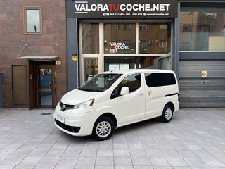 Nissan NV200 2015 EVALIA 1.5 dCi 110CV Turismo!!!