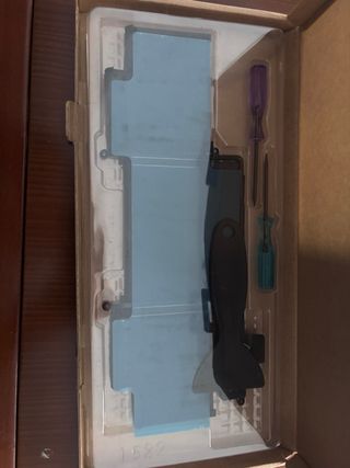 Batería A1582 MacBook Pro