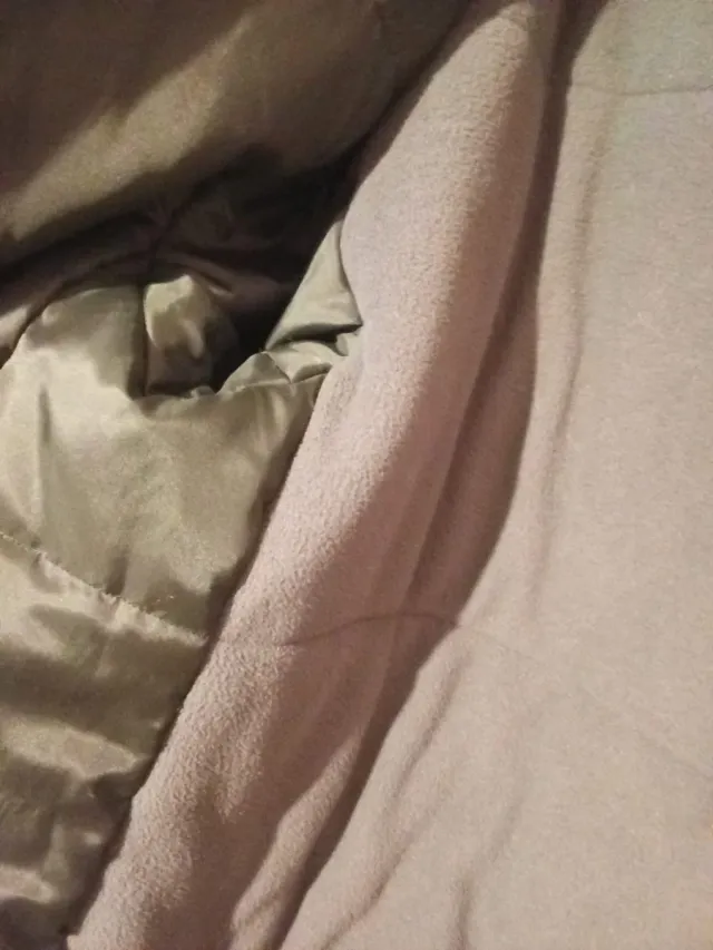 Chaqueta Wedze Negra con Capucha