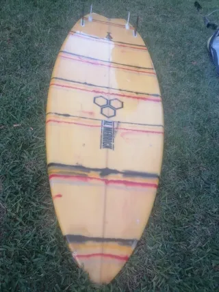 Tabla de surf Al Merrick Fish 6,4x21