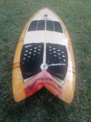 Tabla de surf Al Merrick Fish 6,4x21