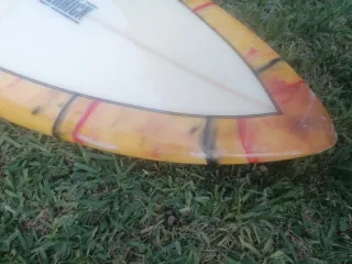 Tabla de surf Al Merrick Fish 6,4x21