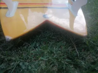 Tabla de surf Al Merrick Fish 6,4x21