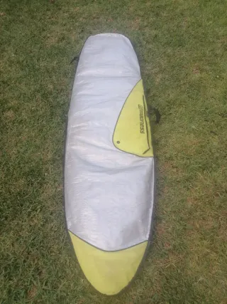 Tabla de surf Al Merrick Fish 6,4x21