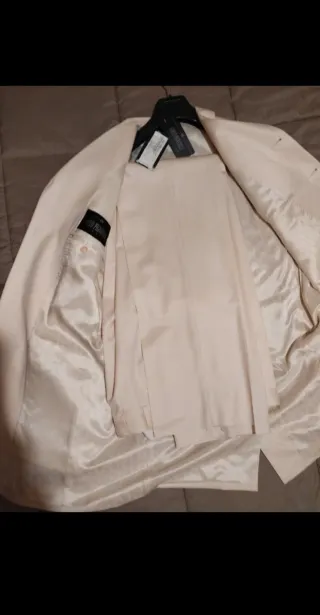 Completo Carlo Pignatelli Beige