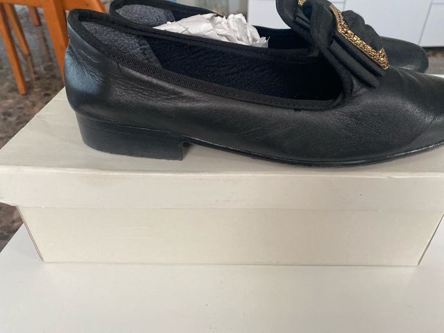 Zapatos ESPARZA Talla 43 Fallero