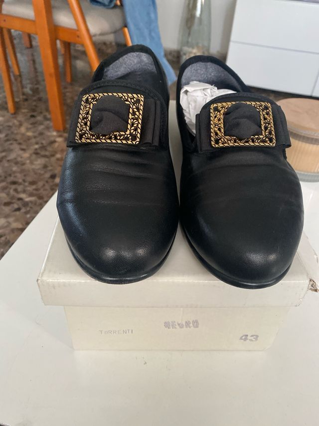 Zapatos ESPARZA Talla 43 Fallero