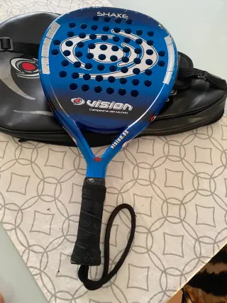 Pala de pádel Vision Shake