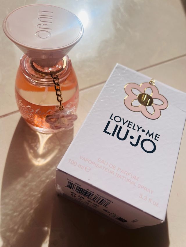 Perfume Liu Jo Lovely Me Eau de Parfum 100ml