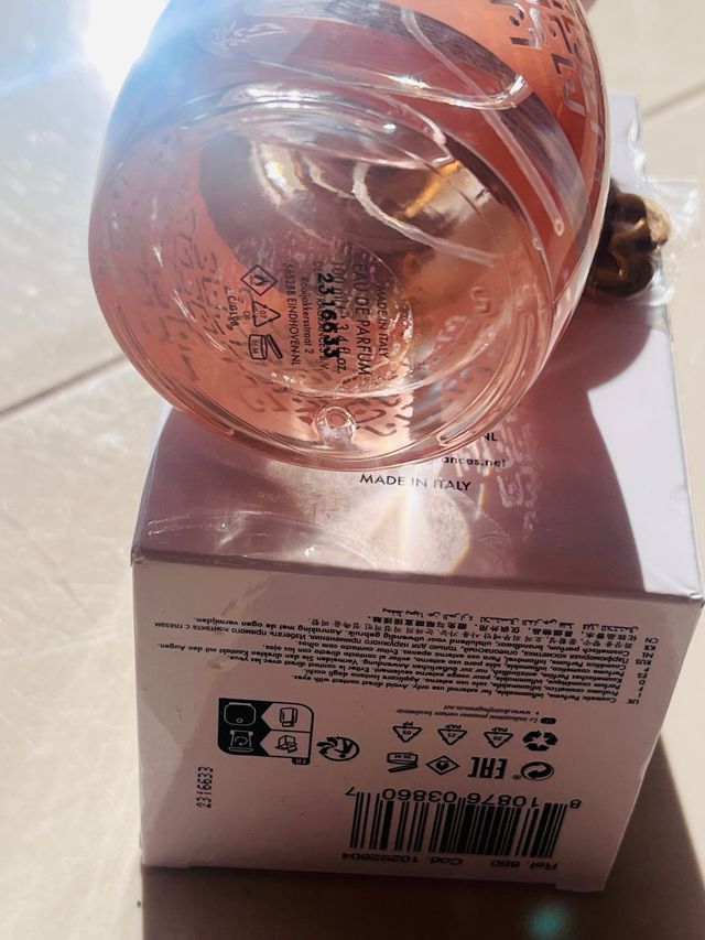 Perfume Liu Jo Lovely Me Eau de Parfum 100ml