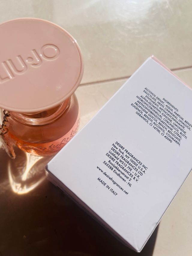 Perfume Liu Jo Lovely Me Eau de Parfum 100ml