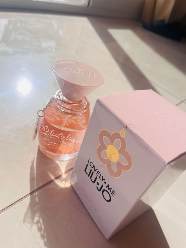 Perfume Liu Jo Lovely Me Eau de Parfum 100ml