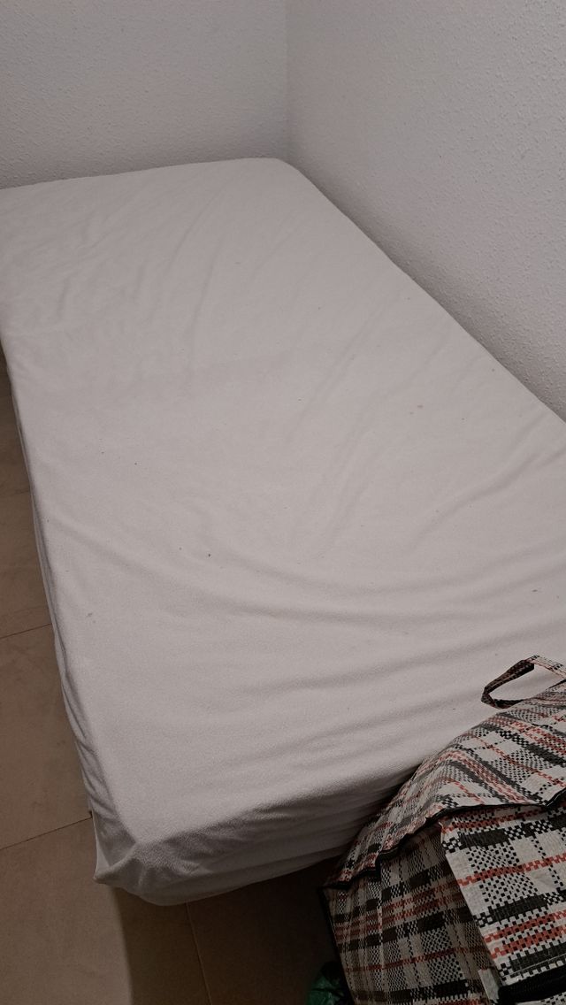 Colchón y somier 190x90