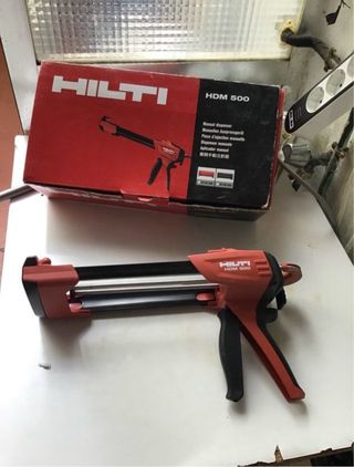 Aplicador Adhesivo Hilti HDM 500
