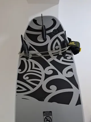 Tabla de surf 7' para principiantes