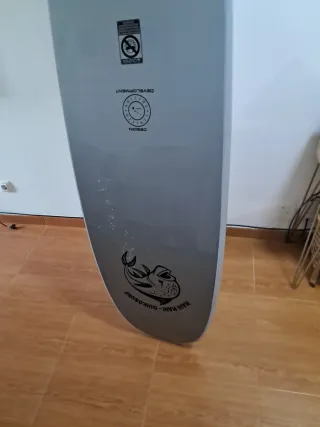 Tabla de surf 7' para principiantes