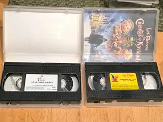 Lote 9 Películas VHS: Novia de Chucky, Robocop 2,