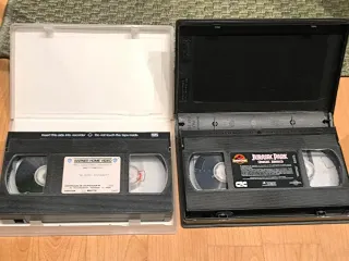 Lote 9 Películas VHS: Novia de Chucky, Robocop 2,