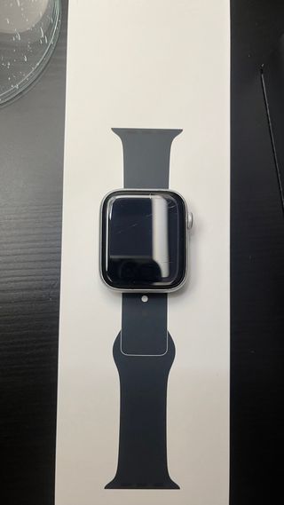 Apple Watch 5 GPS + LTE  44 mm Gris Espacial