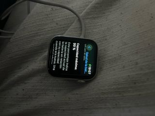 Apple Watch 5 GPS + LTE  44 mm Gris Espacial