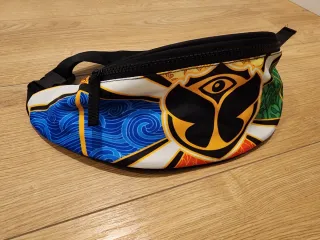 Riñonera Tomorrowland Clásica