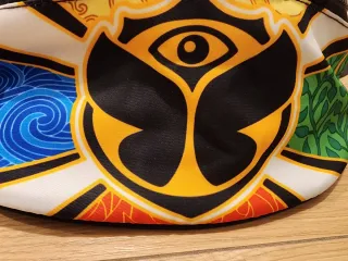 Riñonera Tomorrowland Clásica