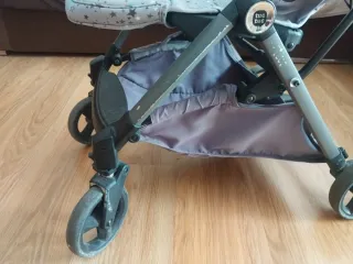 Carro de paseo Tuc Tuc con accesorios