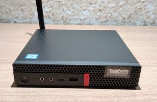 Mini PC Lenovo Thinkcentre M920q. i7-9700T, 32 RAM