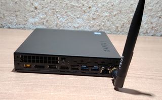 Mini PC Lenovo Thinkcentre M920q. i7-9700T, 32 RAM