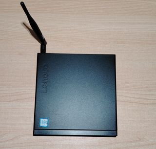 Mini PC Lenovo Thinkcentre M920q. i7-9700T, 32 RAM