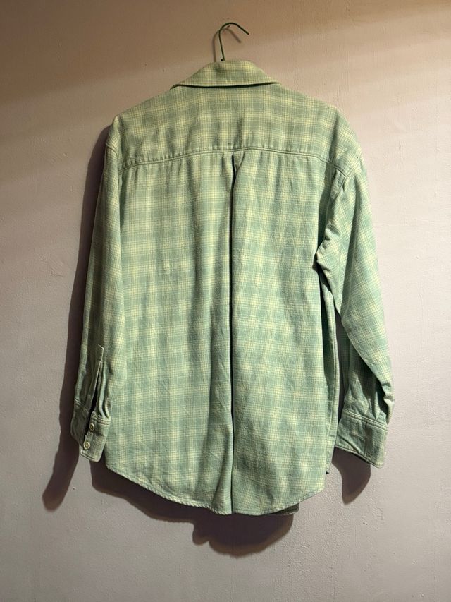 Camisa Oversize Levi's Cuadros.