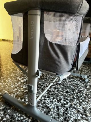 Minicuna colecho Lionelo