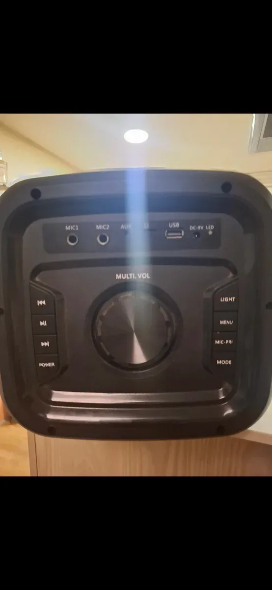 Altoparlante Daewoo DSK-877 Nero