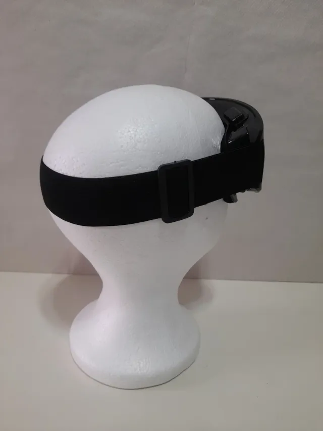 Gafas de esquí azules