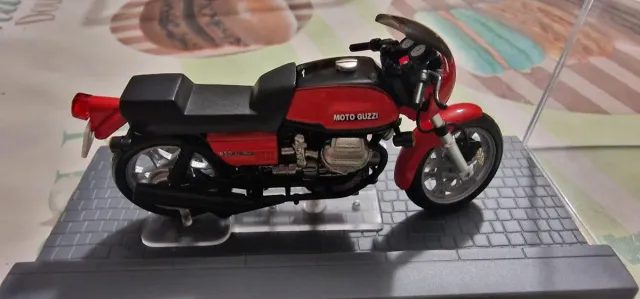 Moto Guzzi Le Mans 1978 Colección