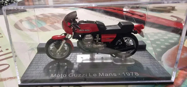 Moto Guzzi Le Mans 1978 Colección