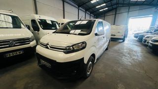 Citroen Jumpy 2017