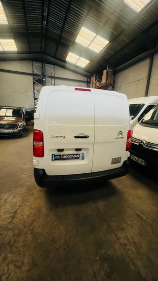 Citroen Jumpy 2017