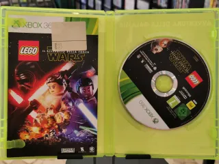 LEGO Star Wars: Il Risveglio della Forza Xbox 360