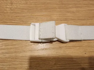 Riñonera Levi's Azul Semitransparente