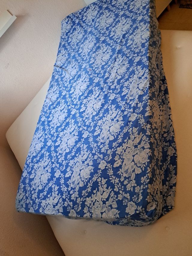 Colchón y somier 190x90