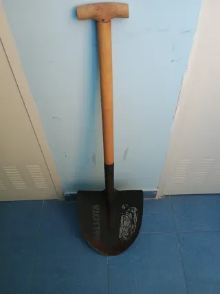 Pala de construcción Bellota