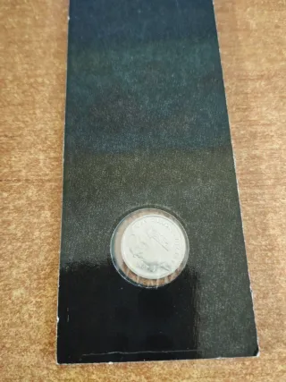 La Última Peseta - Moneda Conmemorativa Vinçon