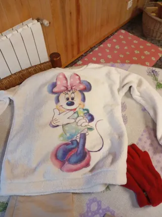 Lote Ropa Nieve Niña 12 años