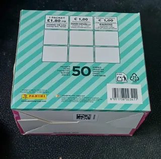 Caja 50 sobres LOL Surprise