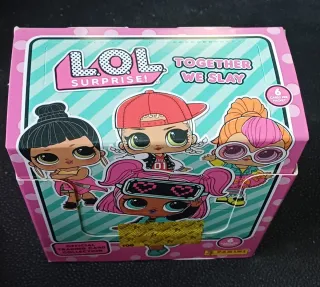 Caja 50 sobres LOL Surprise