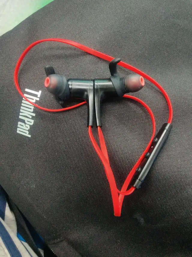 SoundPEATS Q12 Bluetooth Deporte Magnéticos