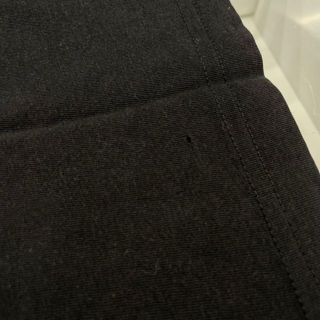 T-Shirt BLK DNM Nera Taglia L