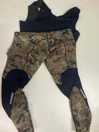 Neopreno Cressi 3,5mm semiseco completo XL/5