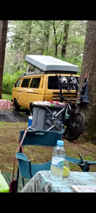 Volkswagen Transporter t3 1987